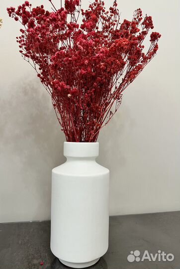 Вазы керамические