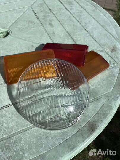 Рассееватели на фары