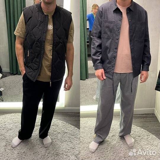 Мужской стилист имиджмейкер разбор гардероба