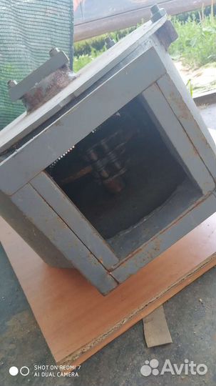 Зернодробилка