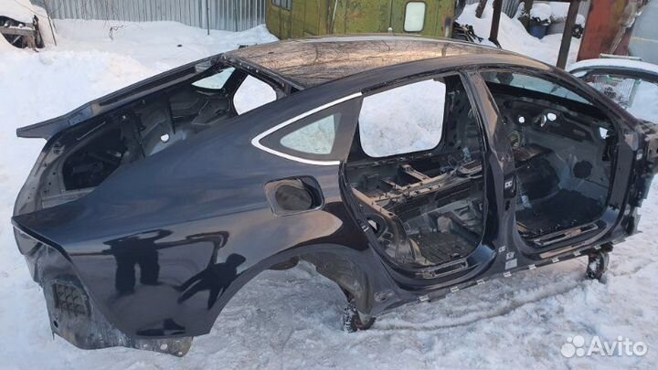Кузов целиком Audi A7 4G CGW 2011