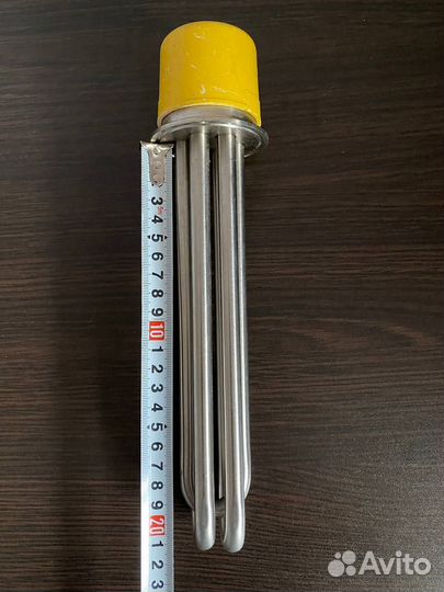 Тэн 3 квт 4,5квт на 2 дюйма