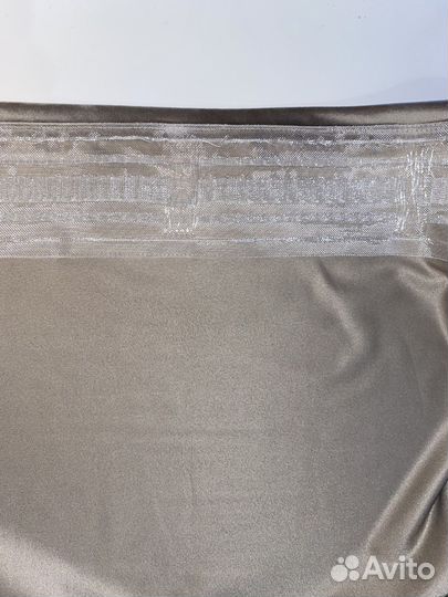 Шторы бархат бежевый