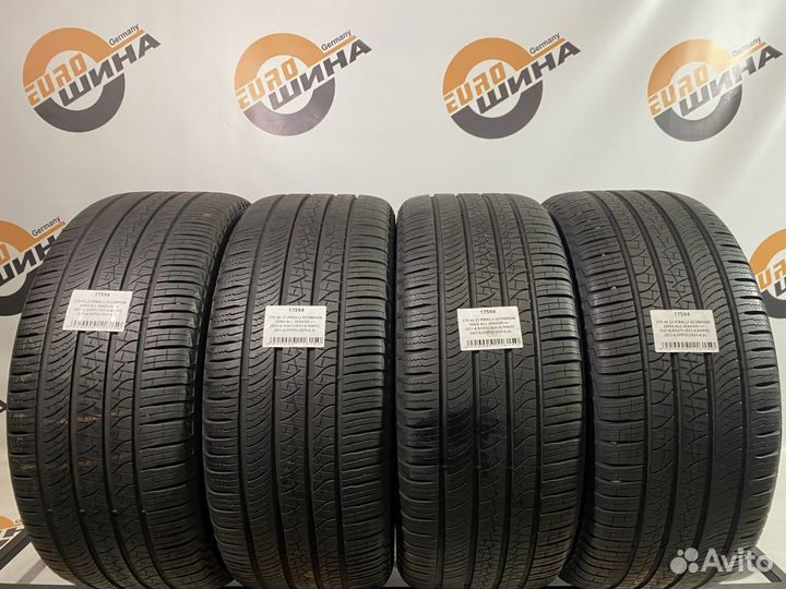 Pirelli Scorpion Zero All Season 275/45 R21