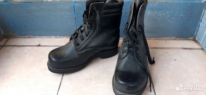 Ботинки мужские