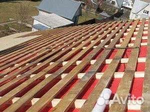 Кровля крыш