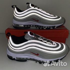 Nike air max outlet 97 bleu blanc rouge