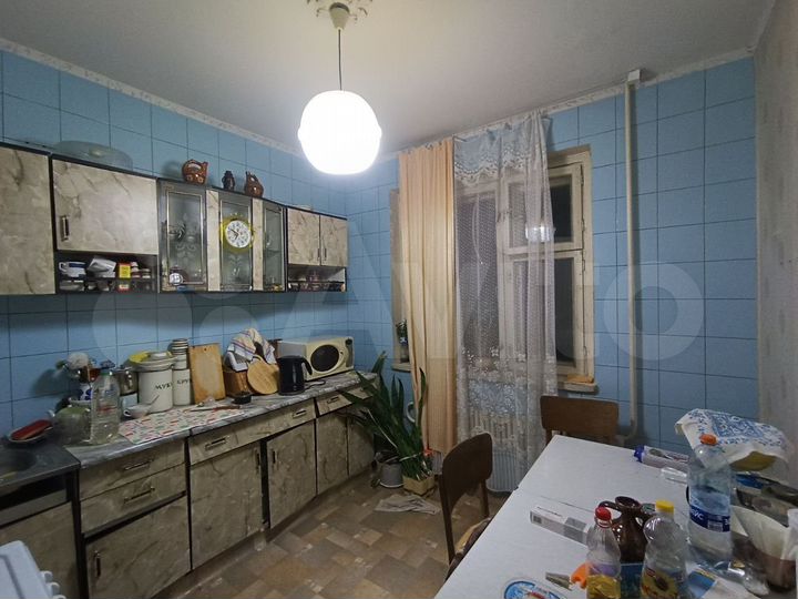 3-к. квартира, 63 м², 5/9 эт.