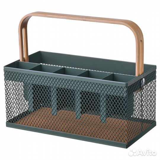 Подставка для столовых приборов vimpelfisk IKEA