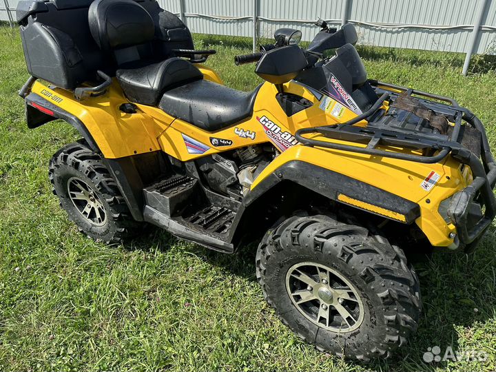 BRP outlander 650