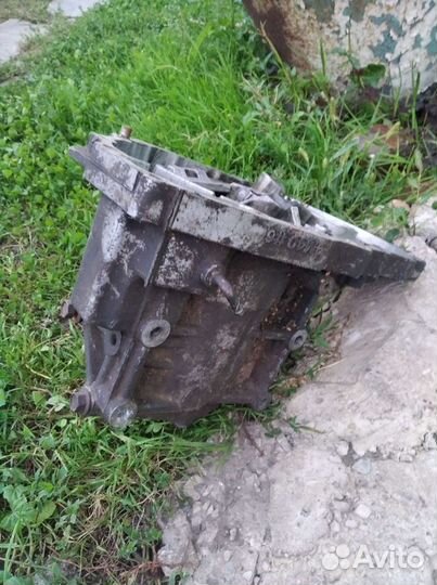 Коробка передачи Nissan Almera