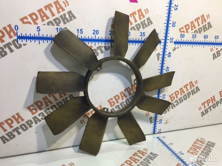 Мерседес Вито Крыльчатка вискомуфты