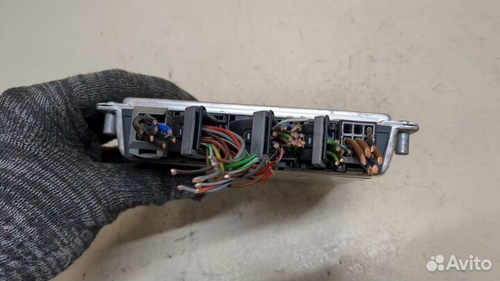 Блок управления двигателем Mercedes Sprinter, 2004