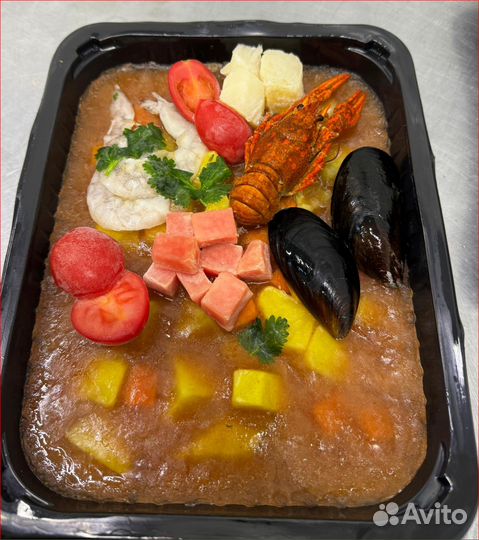 Суп Том ям от 10 короб