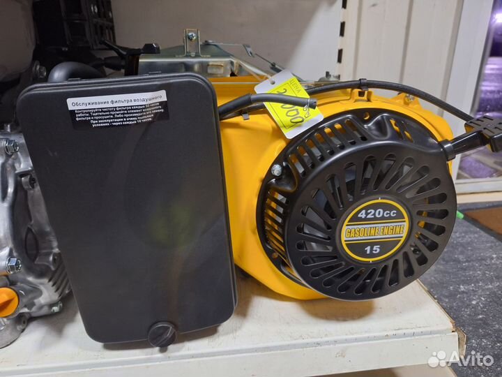 Двигатель для генератора 5-7 кВт