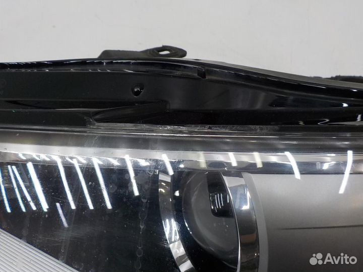 Фара левая Audi A6/RS6/S6