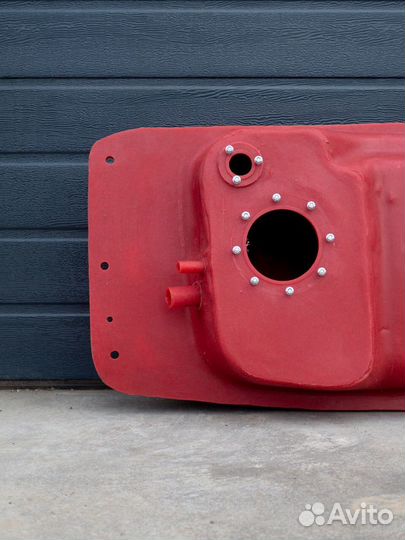 Бак топливный SsangYong Rexton 1