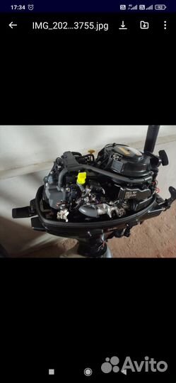 Пвх лодка Абакан 380 Jet + Suzuki 20 водомëт