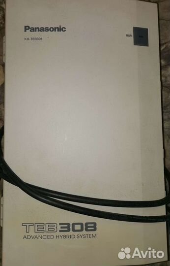 Мини атс panasonic