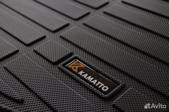 Коврик в багажник Kamatto Lexus NX 2014-2022