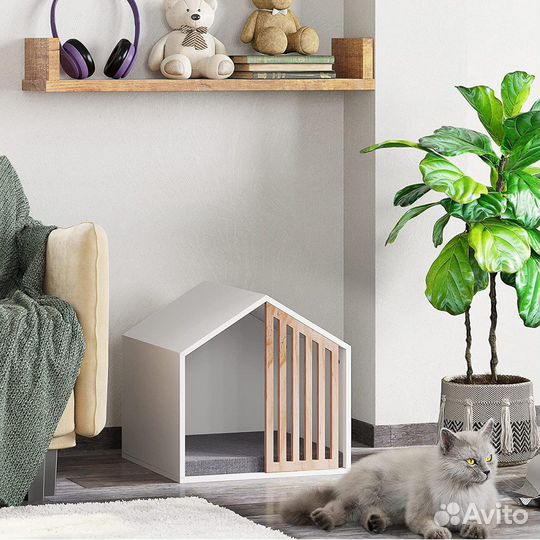 Домик для кошки (Под заказ)