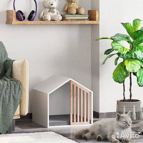 Домик для кошки (Под заказ)