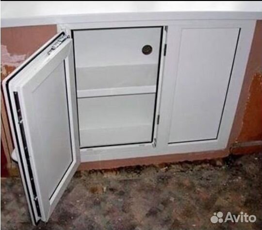 Хрущевский холодильник