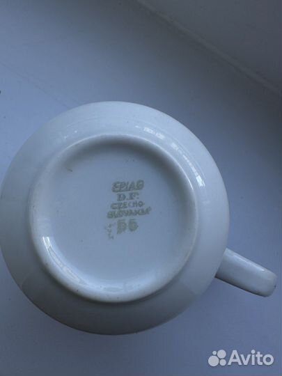 Сервиз Чехословакия Epiag