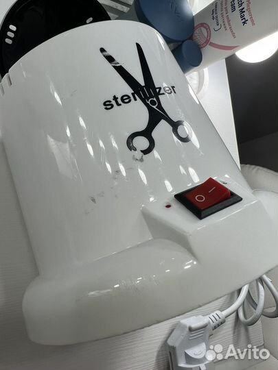 Стерилизатор для маникюрных инструментов