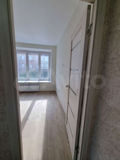 1-к. квартира, 33 м², 2/3 эт.