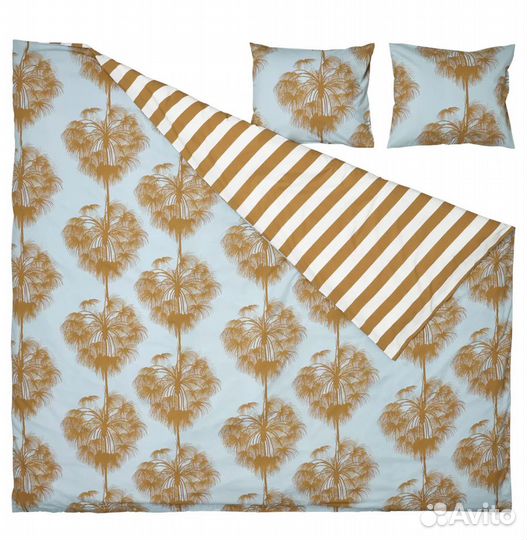 Постельное белье IKEA 200/200