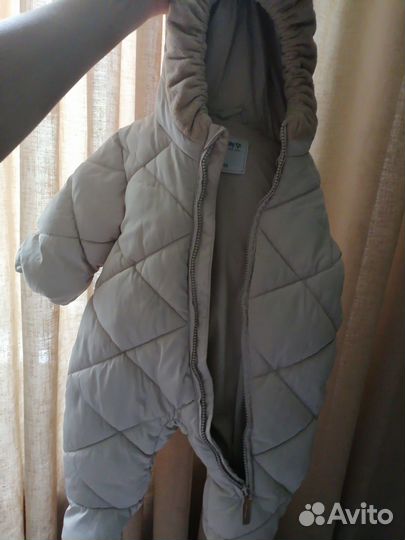 Комбинезон baby go 68