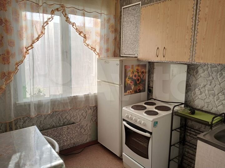 1-к. квартира, 28 м², 3/5 эт.