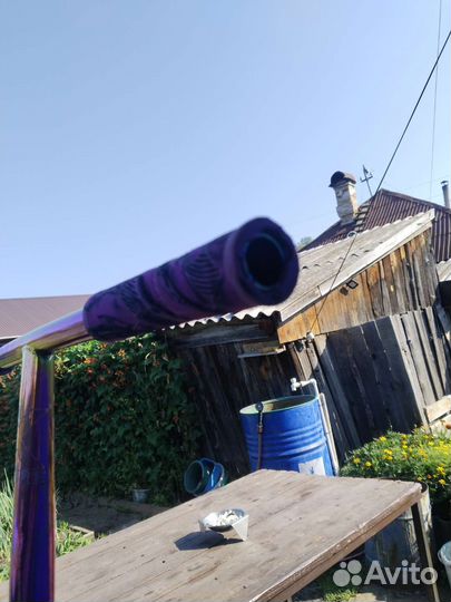 Трюковой самокат explore