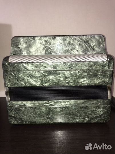 Баян «мелодия». Г.Тула