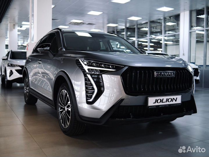 HAVAL Jolion 1.5 AMT, 2025