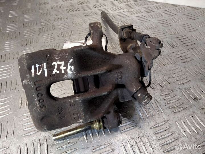 Суппорт задний правый Honda Accord 7