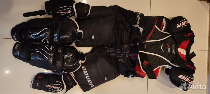 Хоккейная форма