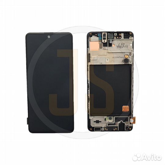 Дисплей Samsung A51 (a515) оригинал