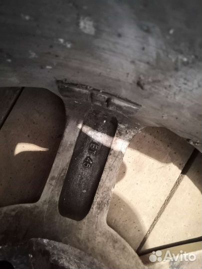 Литье диски r16