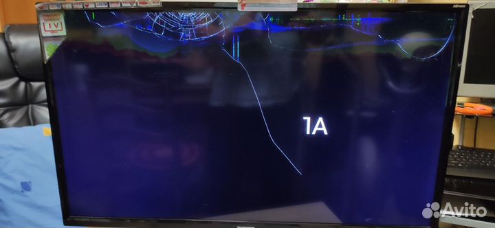 Телевизор smart tv