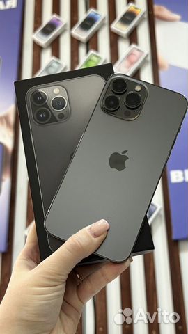 iPhone 13 Pro Max, 256 ГБ