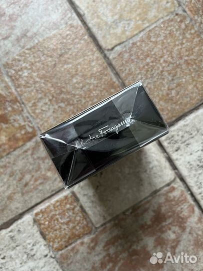 Salvatore Ferragamo uomo Signature 30 мл