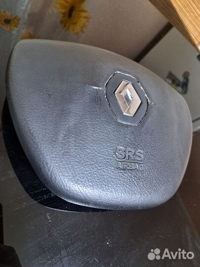 Накладка airbag Renault Logan 2