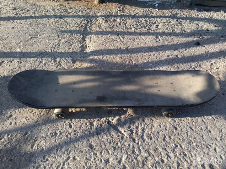 Скейтборд детский бу