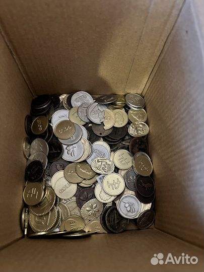 Монеты магазина магнит