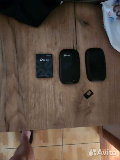 Wifi роутер 4g модем