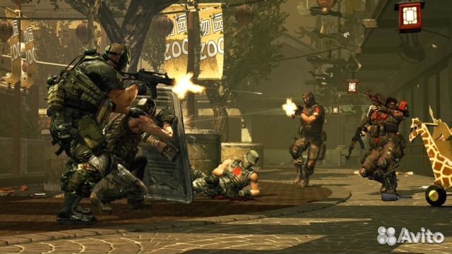 Army of two 40 day PS 3 Xbox 360