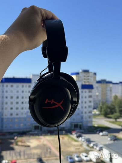 Наушники HyperX Cloud Core 7.1