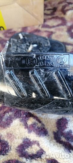 Зеркало боковое заднего вида на автомобили